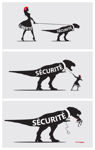 liberta e sicurezza